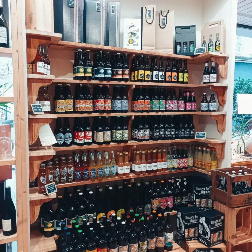bieres bouteille