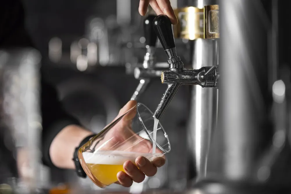 location tireuse à bière à proximité à Saint-Marcellin